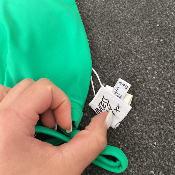Princess poly bikini set with cute hat - Picture 2 of 3